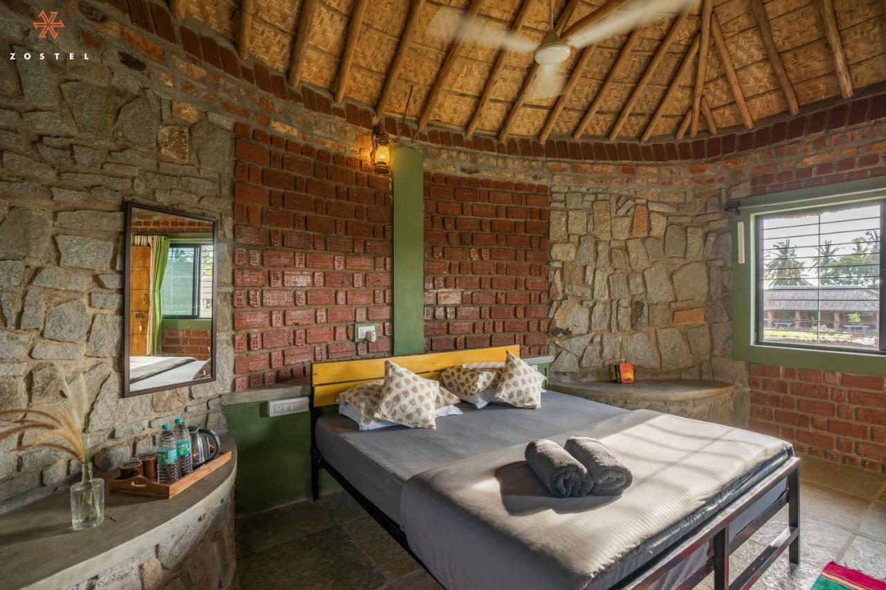 Hostel Zostel Hampi Zewnętrze zdjęcie