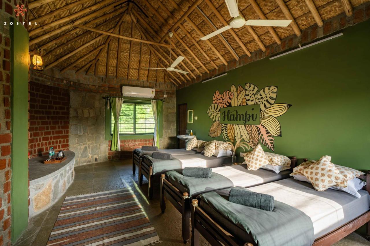Hostel Zostel Hampi Zewnętrze zdjęcie