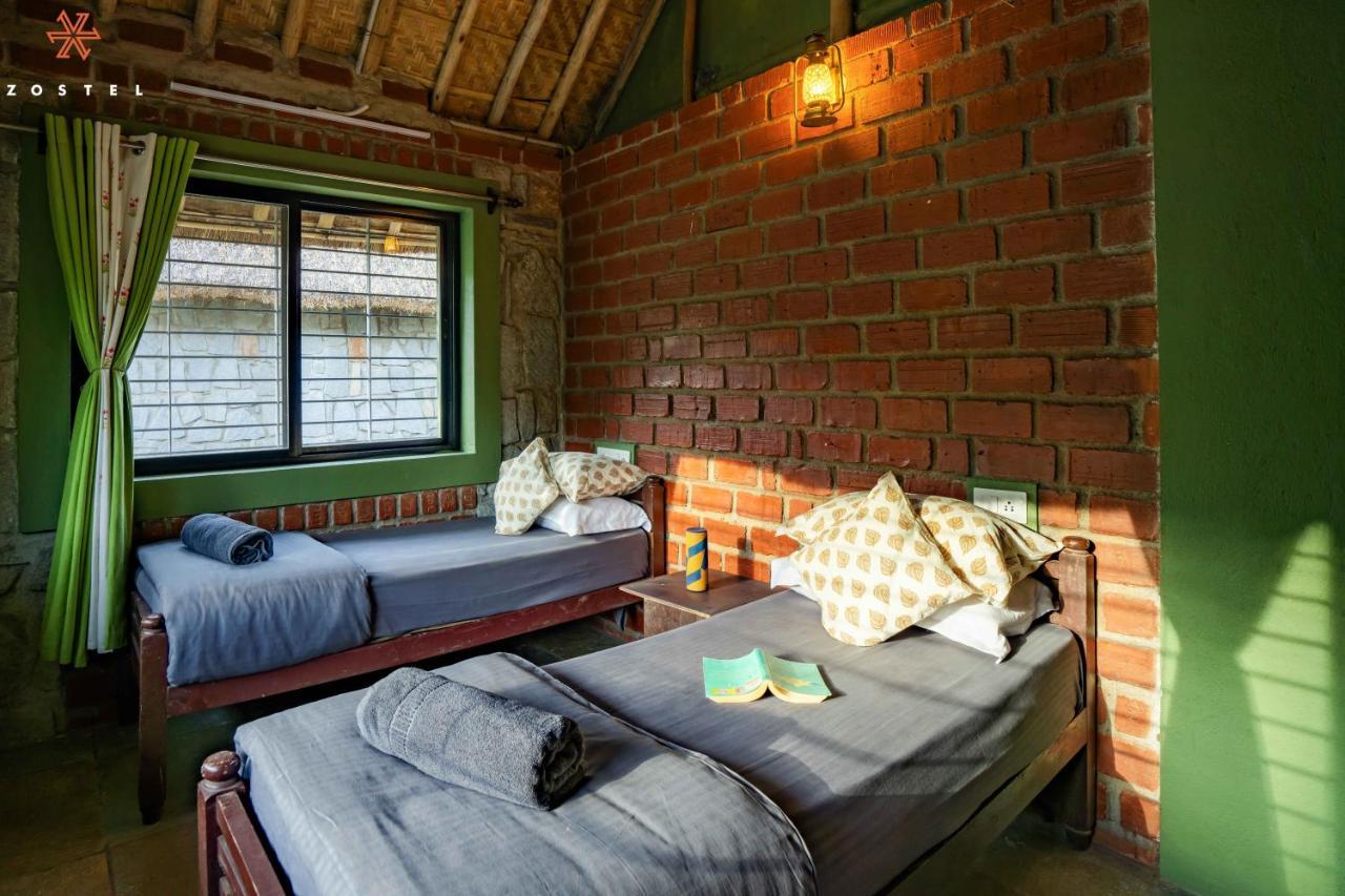 Hostel Zostel Hampi Zewnętrze zdjęcie