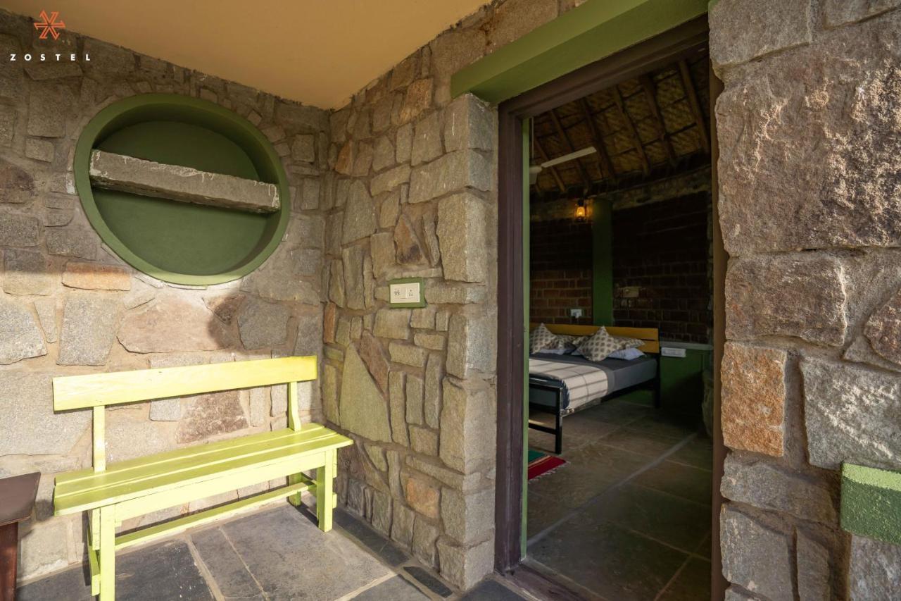 Hostel Zostel Hampi Zewnętrze zdjęcie