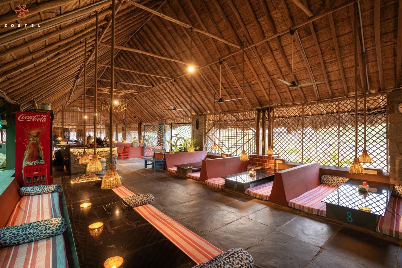 Hostel Zostel Hampi Zewnętrze zdjęcie