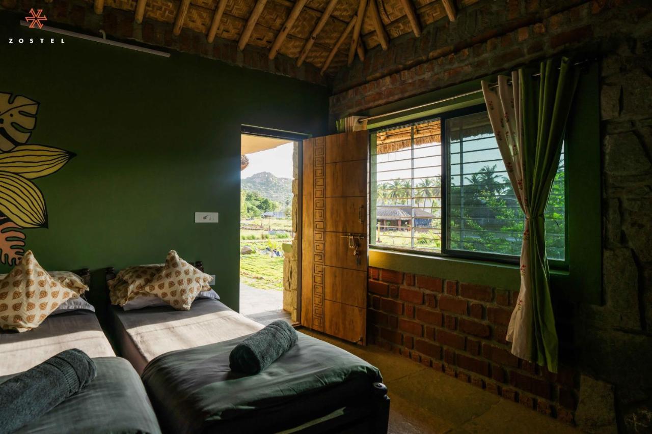 Hostel Zostel Hampi Zewnętrze zdjęcie