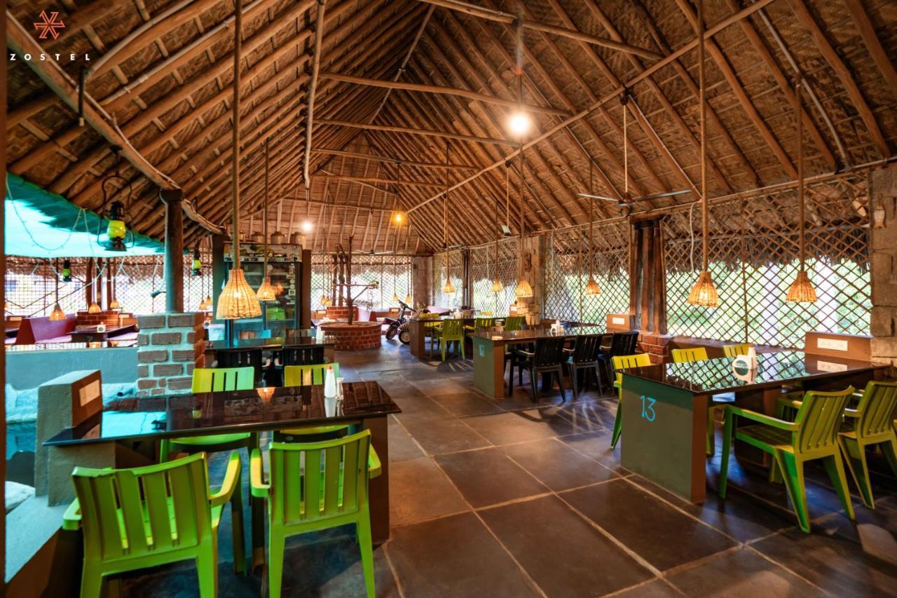 Hostel Zostel Hampi Zewnętrze zdjęcie
