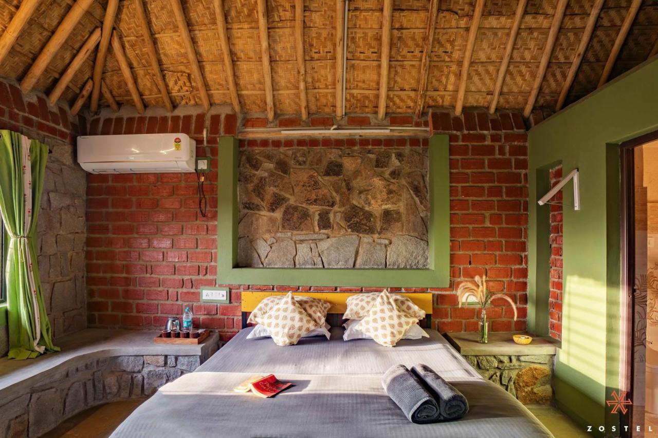 Hostel Zostel Hampi Zewnętrze zdjęcie