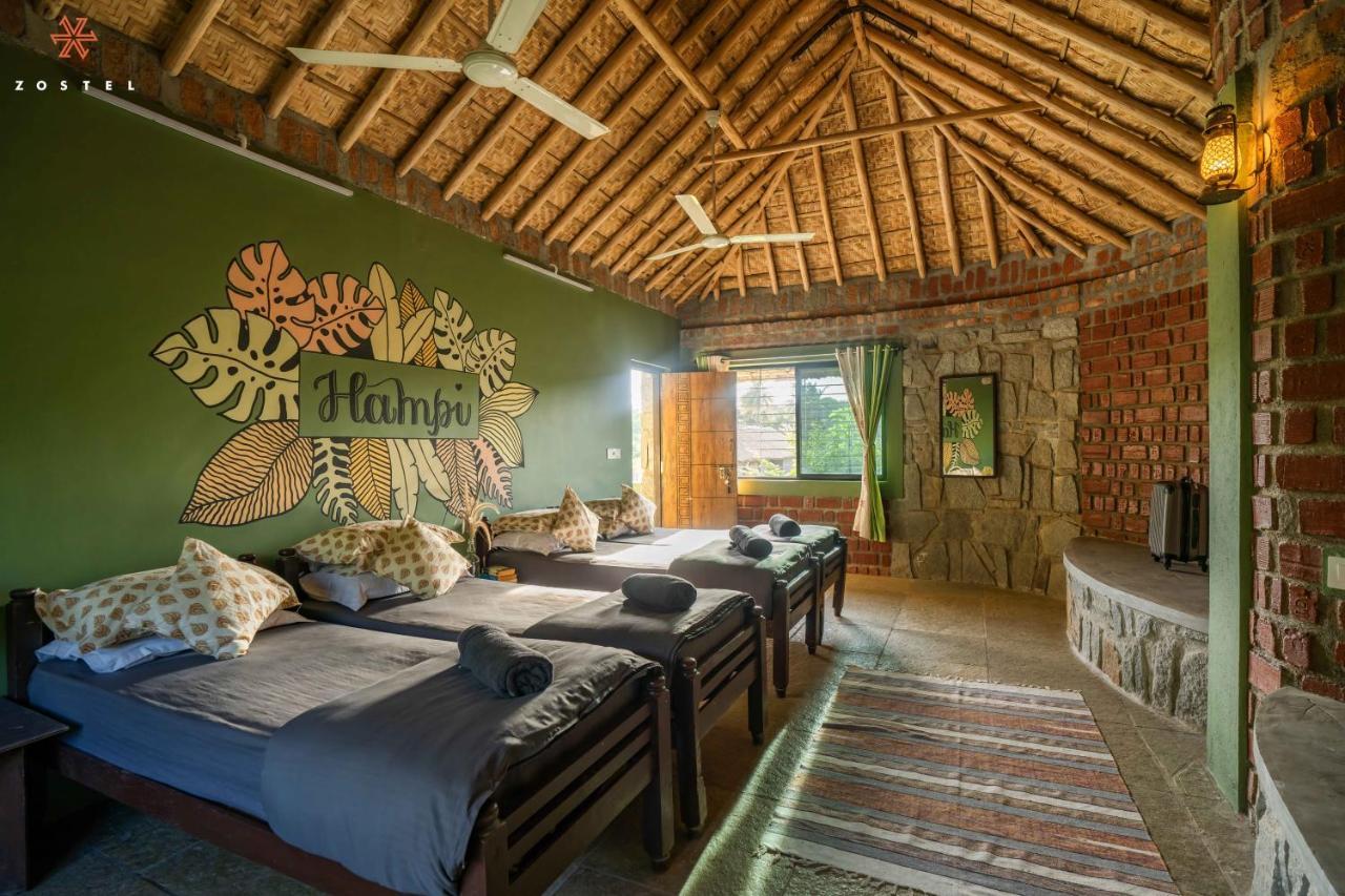 Hostel Zostel Hampi Zewnętrze zdjęcie