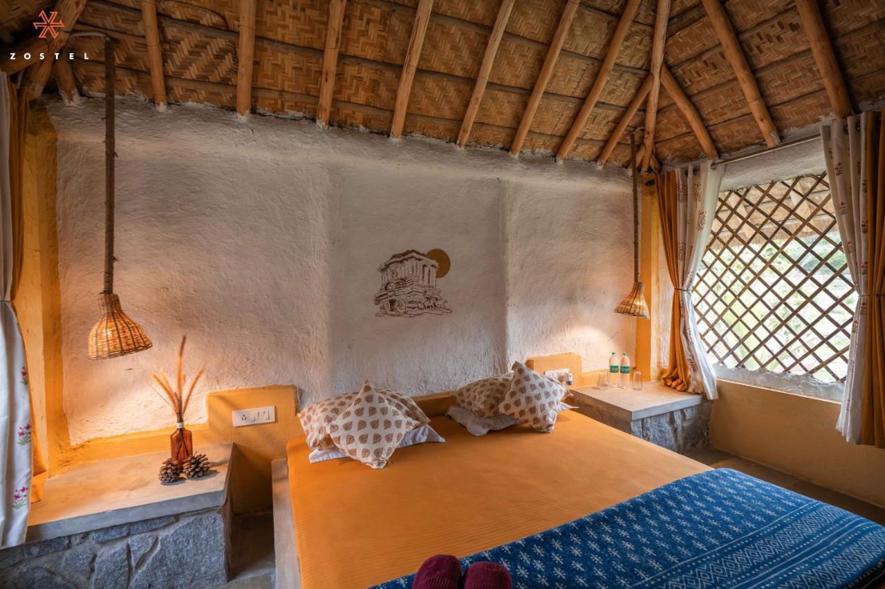 Hostel Zostel Hampi Zewnętrze zdjęcie