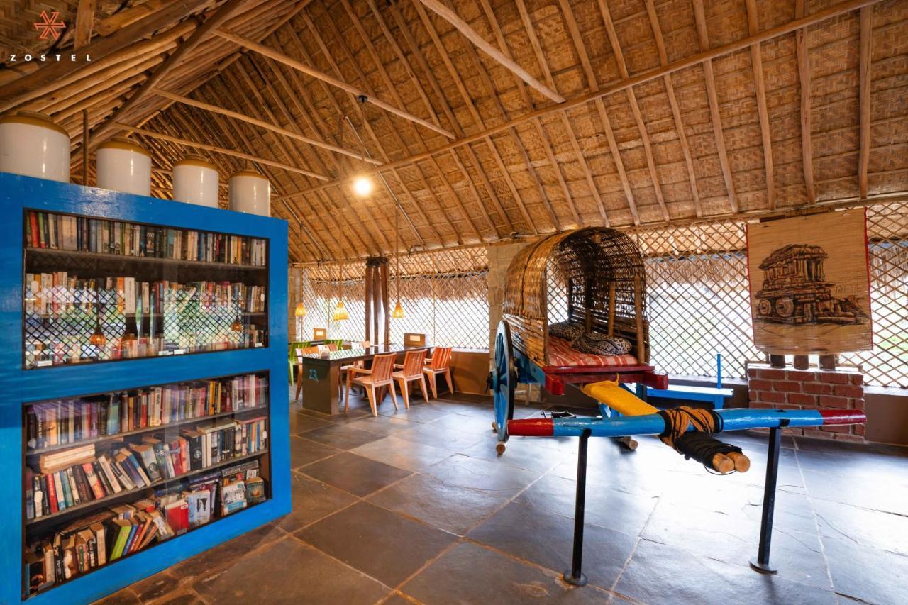Hostel Zostel Hampi Zewnętrze zdjęcie