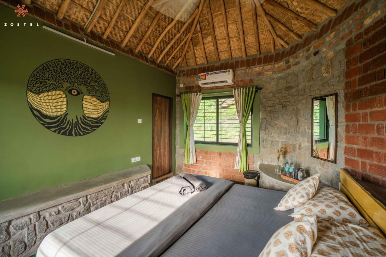 Hostel Zostel Hampi Zewnętrze zdjęcie