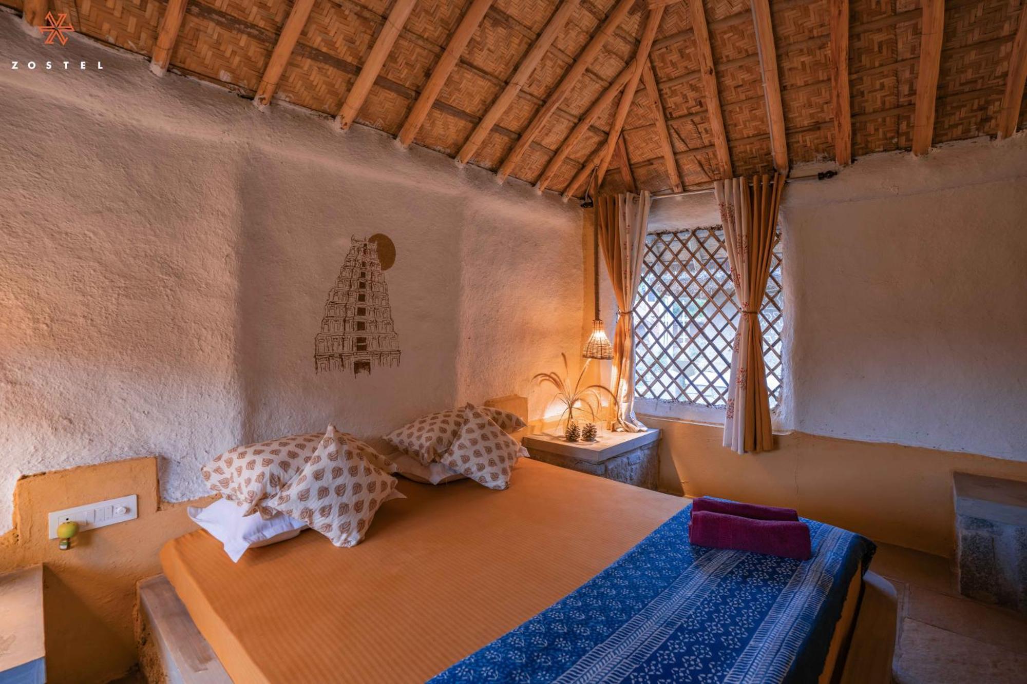 Hostel Zostel Hampi Zewnętrze zdjęcie