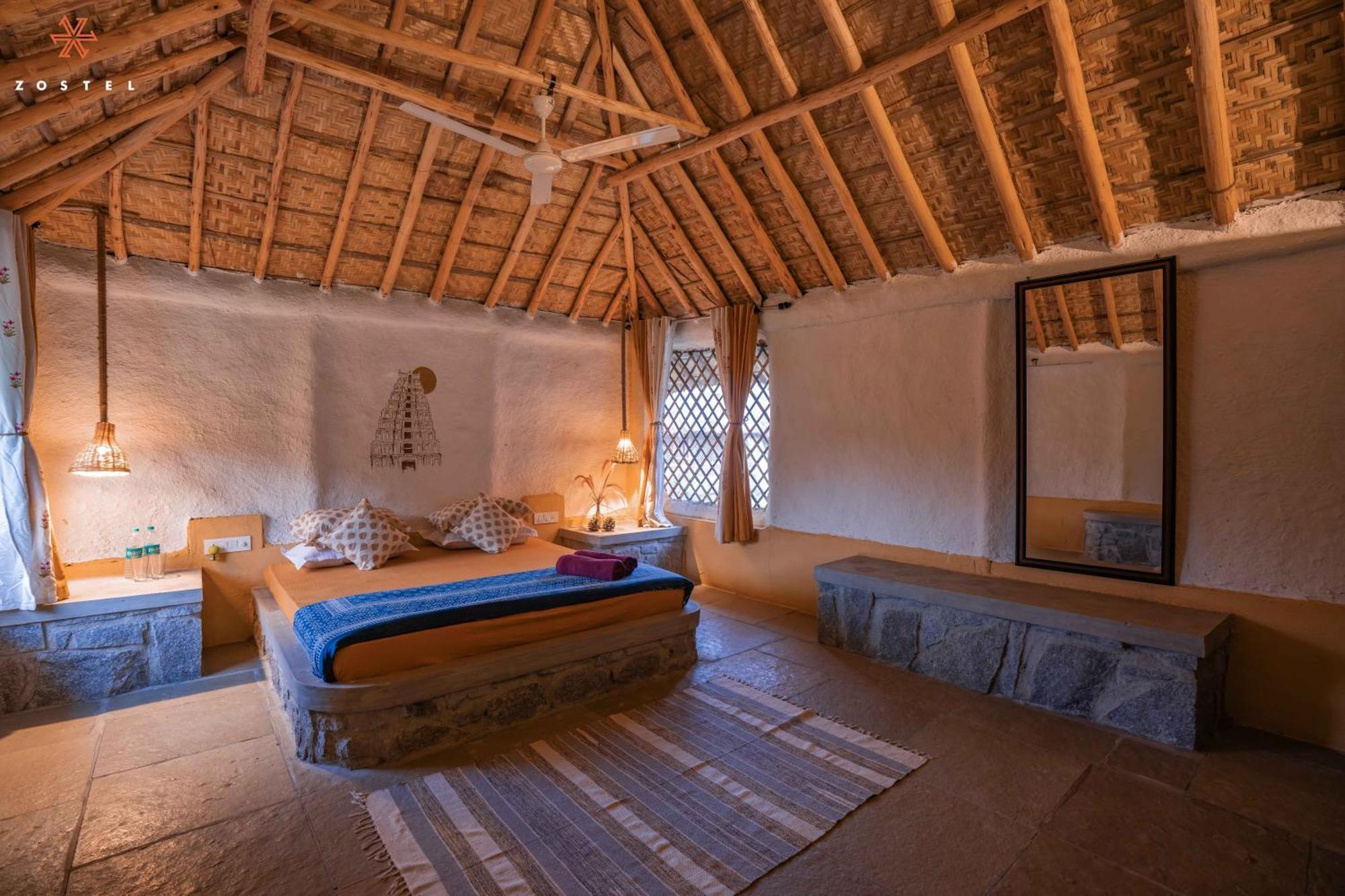 Hostel Zostel Hampi Zewnętrze zdjęcie