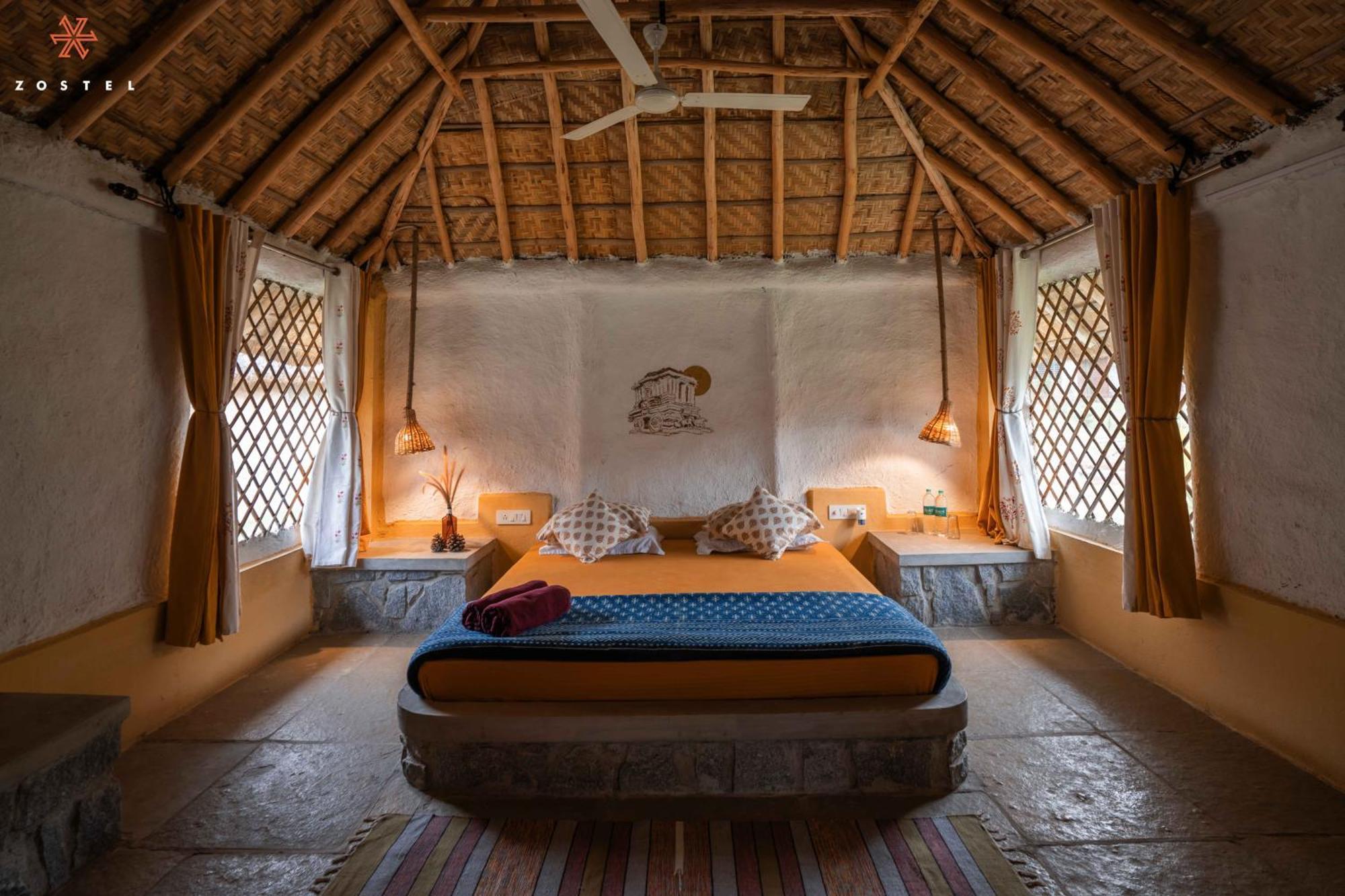 Hostel Zostel Hampi Zewnętrze zdjęcie