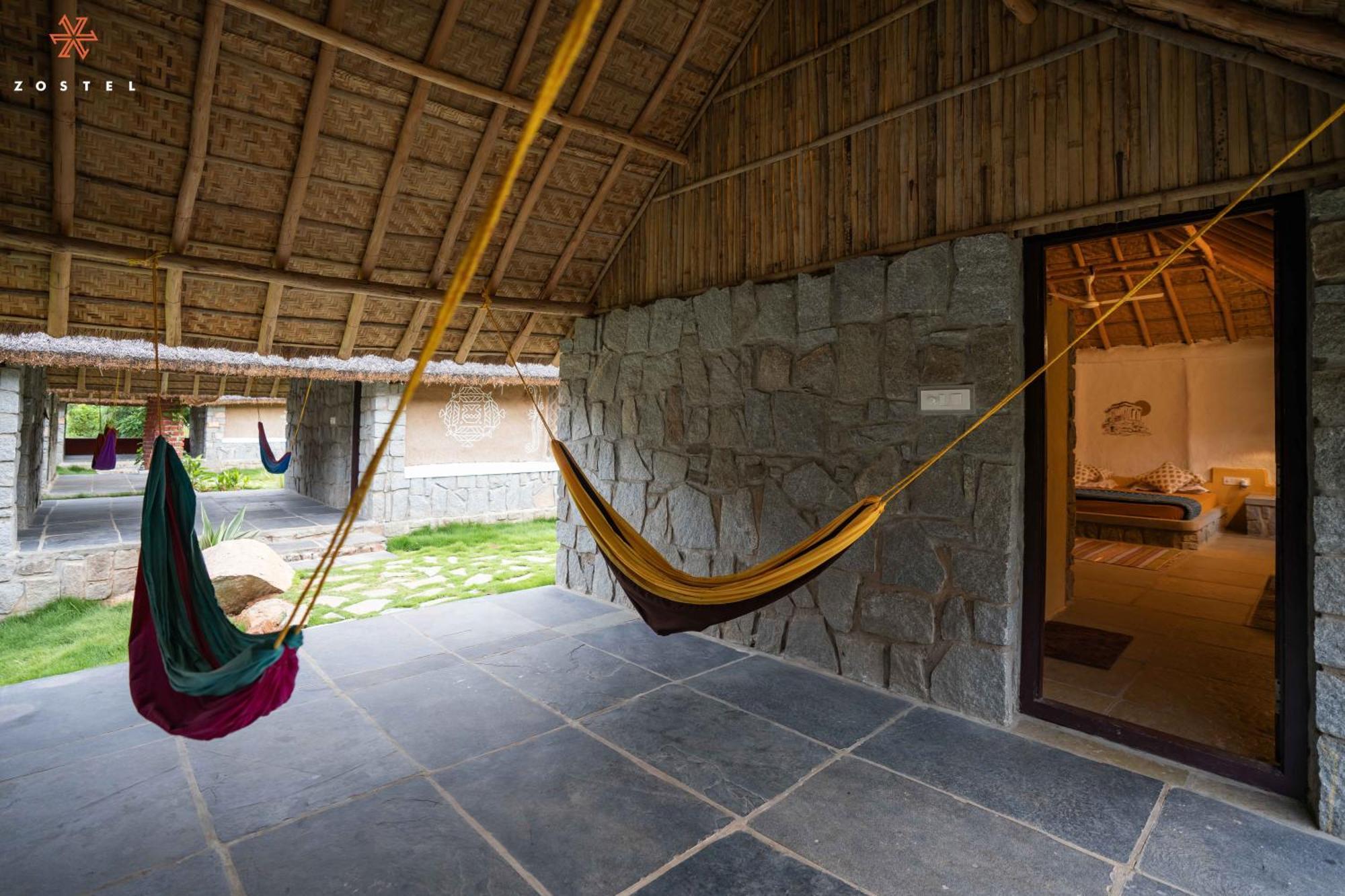 Hostel Zostel Hampi Zewnętrze zdjęcie