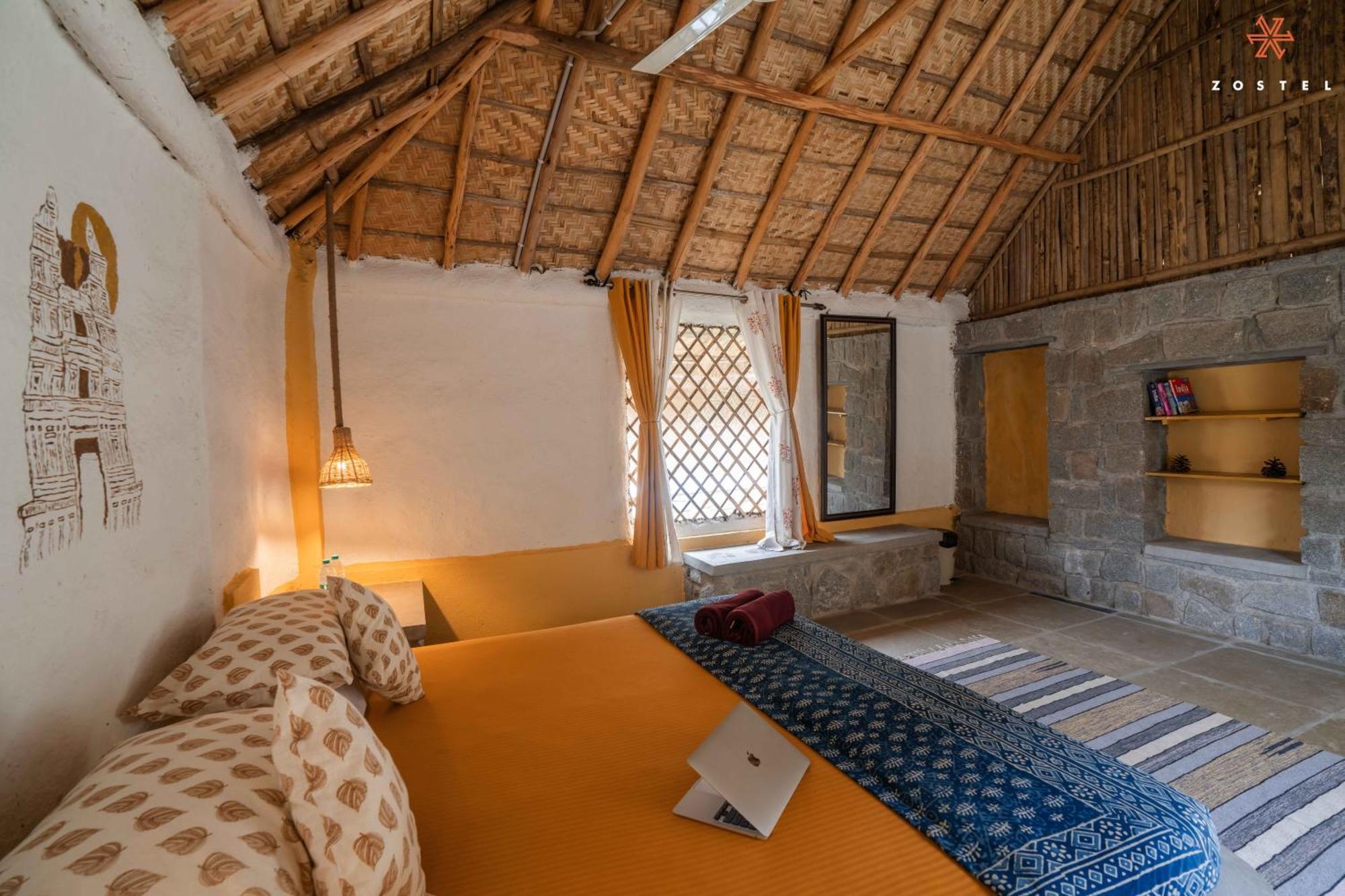 Hostel Zostel Hampi Zewnętrze zdjęcie