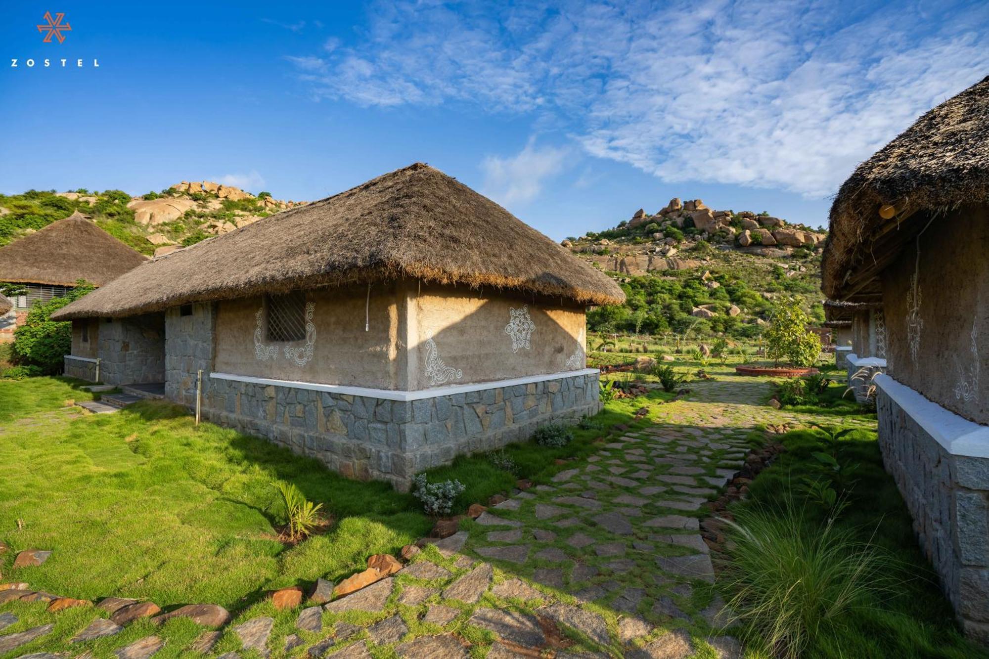 Hostel Zostel Hampi Zewnętrze zdjęcie
