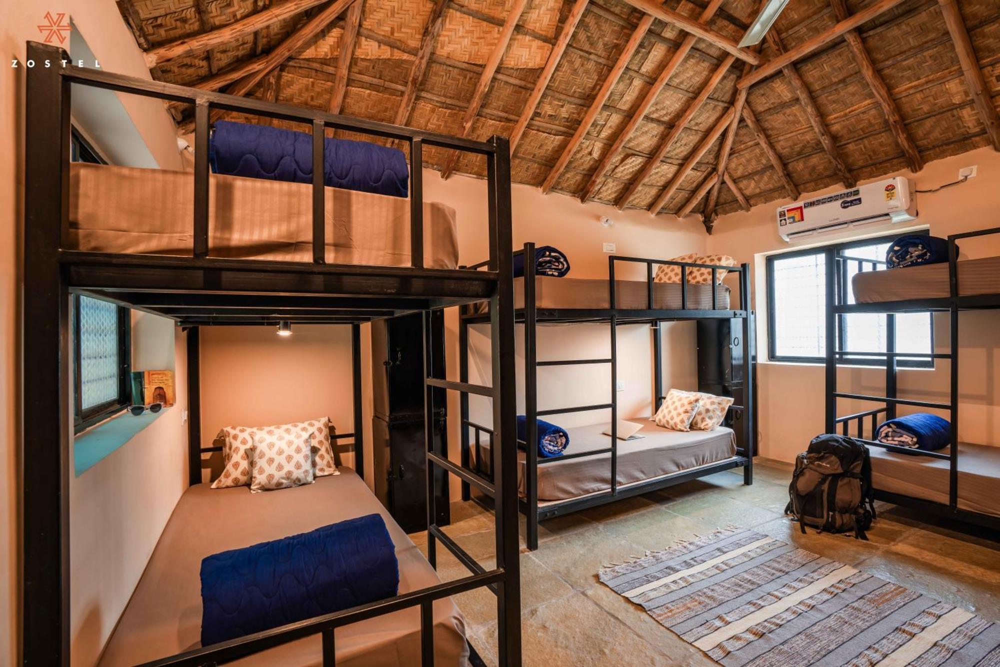 Hostel Zostel Hampi Zewnętrze zdjęcie