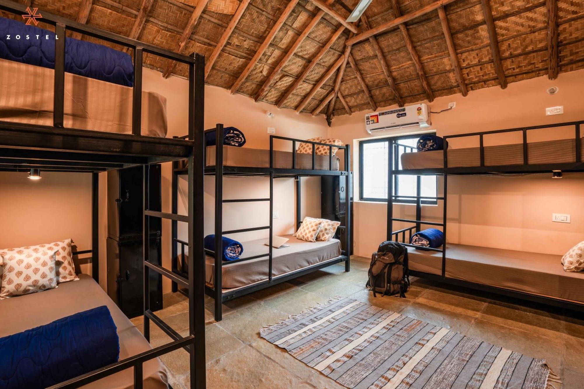 Hostel Zostel Hampi Zewnętrze zdjęcie