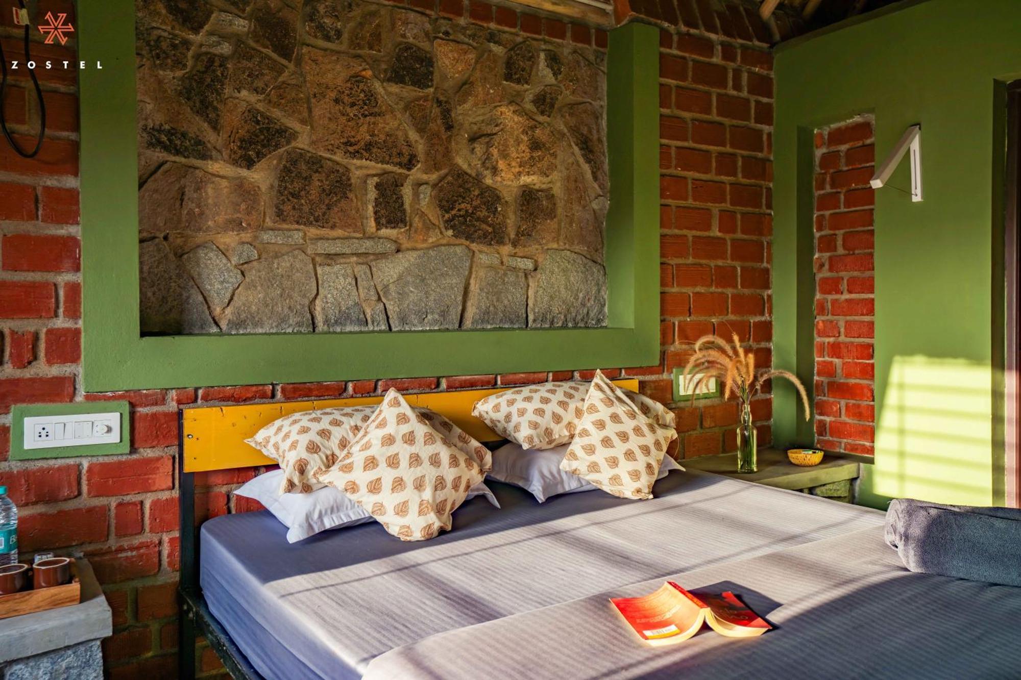 Hostel Zostel Hampi Zewnętrze zdjęcie