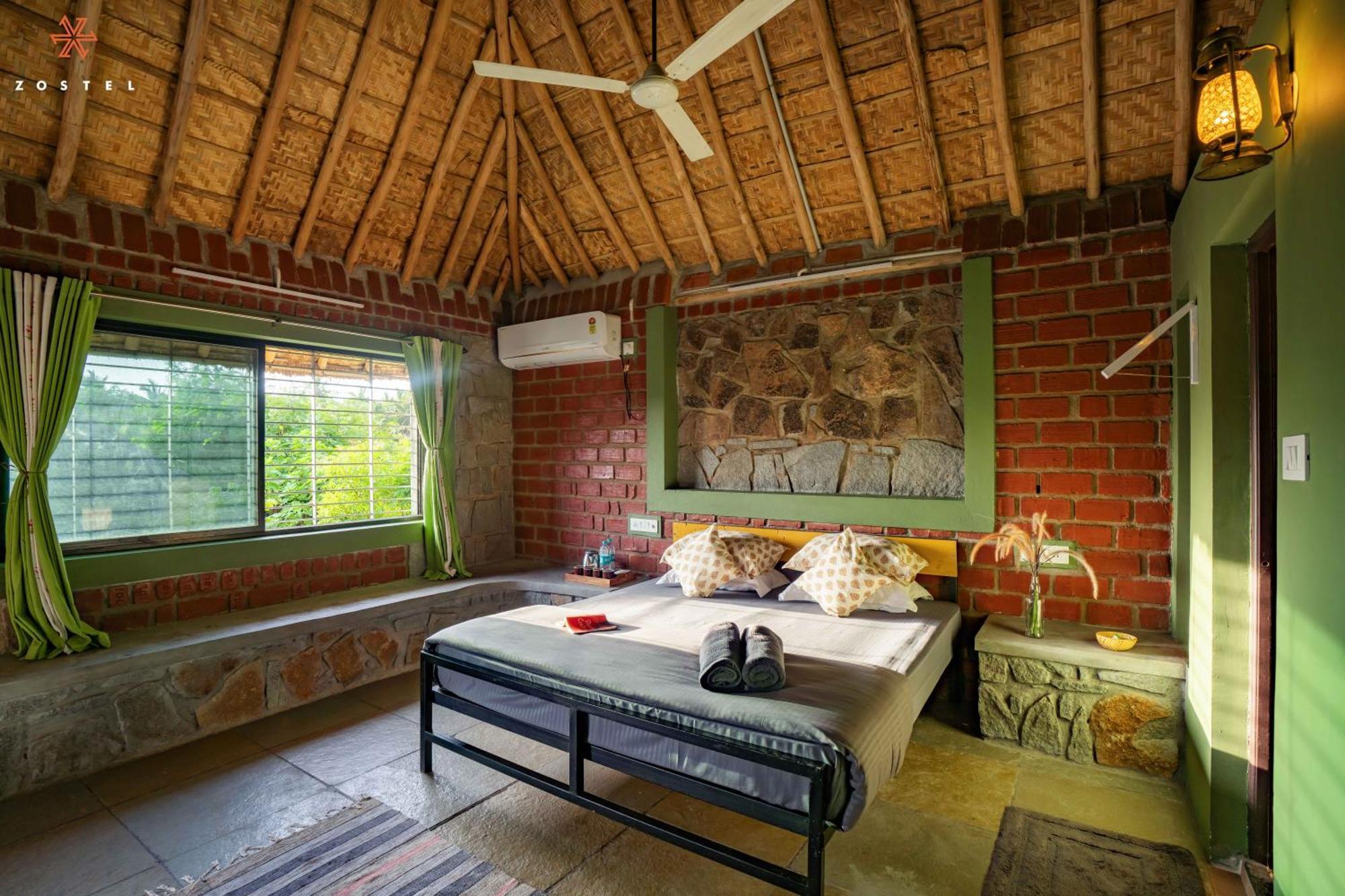 Hostel Zostel Hampi Zewnętrze zdjęcie